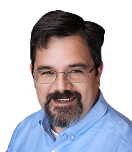 Josh Van Camp, Network Administration Supervisor