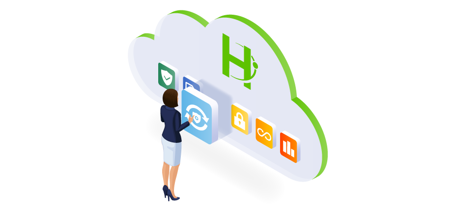 Democratizing Disaster Recovery with as a Service