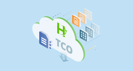 The economic benefits of managing unstructured data with Cohesity SmartFiles