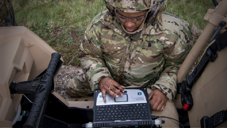 Secure Data Management and Protection from the Enterprise to the Tactical Edge