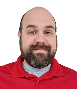 Ben Pickart, Systems & Cloud Infrastructure Engineer