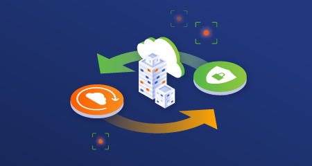 Evolving from disaster recovery to cyber resilience