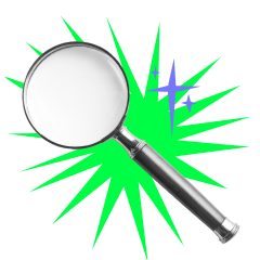 clear visibility icon