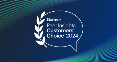 Cohesity recognized for the sixth time as a Gartner Peer Insights™ Customers’ Choice for Enterprise Backup and Recovery Software Solutions
