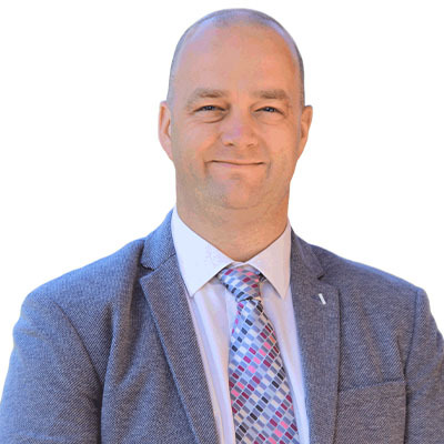 Richard Humphreys, IT Manager