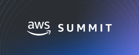 Cohesity on the road—Find us at an AWS Global Summit near you