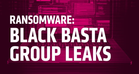 Takeaways from the recent Black Basta ransomware group leaks