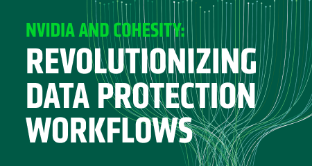 Revolutionizing data protection workflows with NVIDIA AgentIQ and Cohesity’s Operational Insight Policy Agent