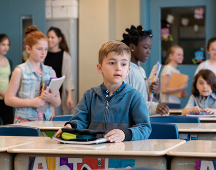 Forsyth County Schools Hero Image