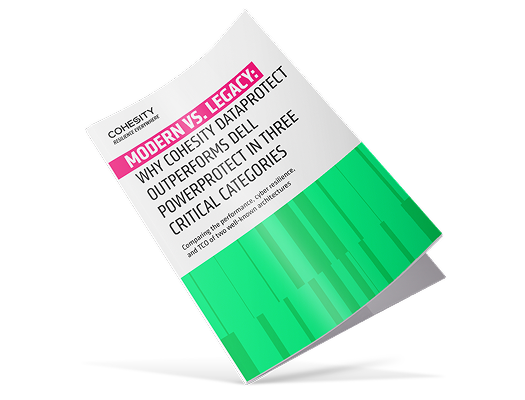 eBook: Modern vs. Legacy