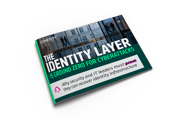 Identity is ground zero eBook