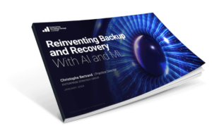 How AI and ML are transforming data protection Image