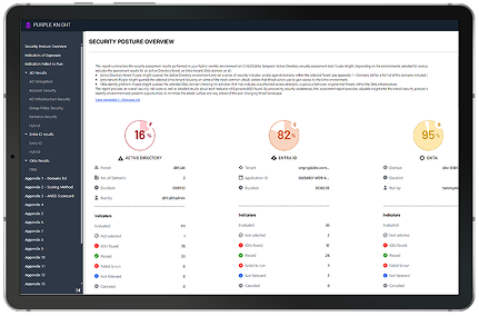 Purple Knight Hero Image