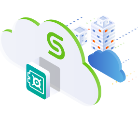 Simplify cyber vaulting with Cohesity FortKnox Image