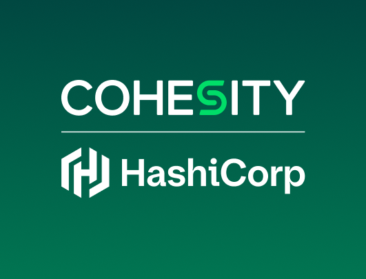 Cohesity Hashicorp