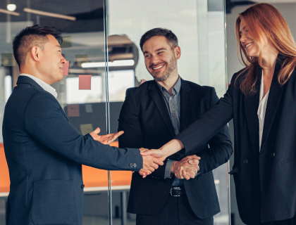 Catalyst on Tour - Joint announcement with Cyera