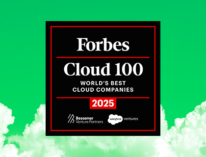 Forbes 100 press release image