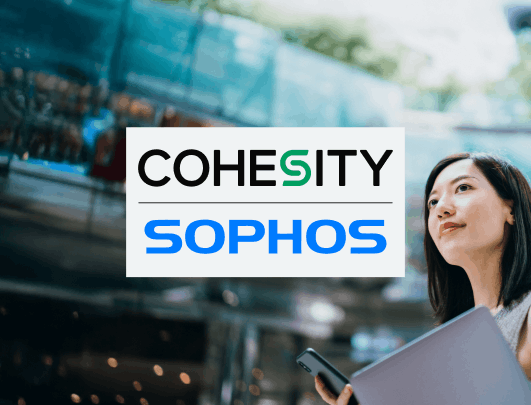 Cohesity Enhances Cyber Resilience with Next-Generation Malware Scanning Powered by Sophos