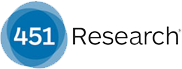 451 Research logo