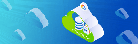 Cohesity Unveils Backup Service for Google Cloud