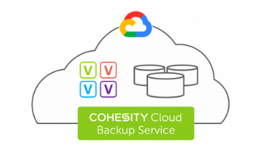 Going Cloud-First? Think Data Management First with Cohesity & Google