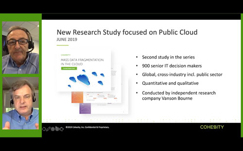 Mass Data Fragmentation in the Cloud: Closing the Expectation Gap