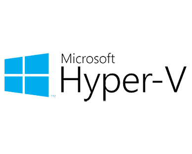 Microsoft Hyper-V logo