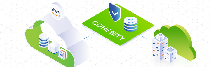 Cohesity Unveils New Solutions to Protect Cloud Databases and Enhance Data Archiving at AWS re:Invent in Las Vegas