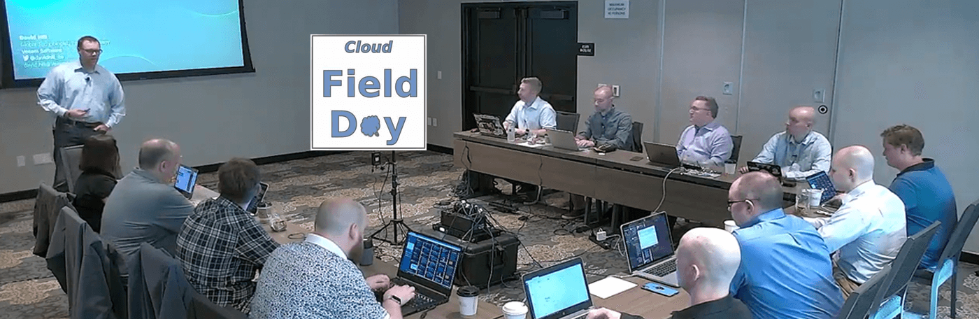 Cloud Field Day