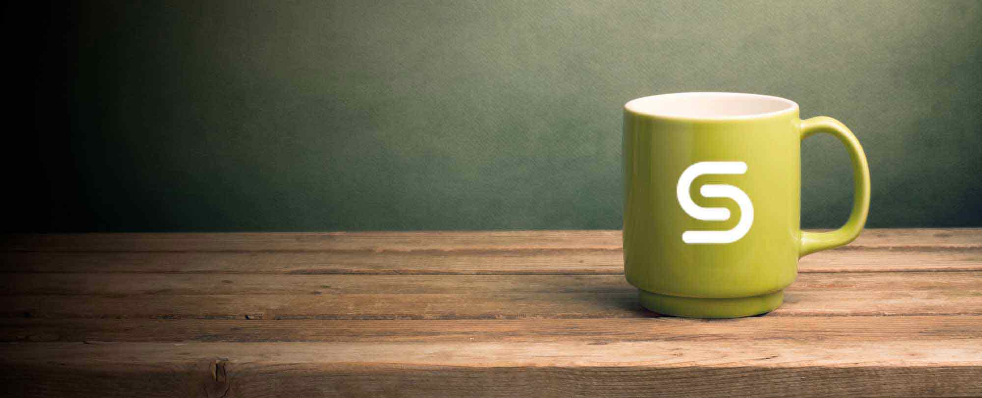 Cohesity Coffee Talk Hero