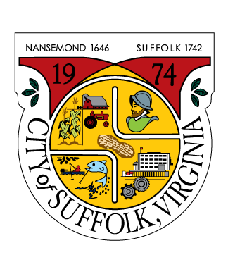 suffolk city seal