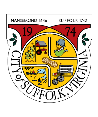 Suffolk City Seal