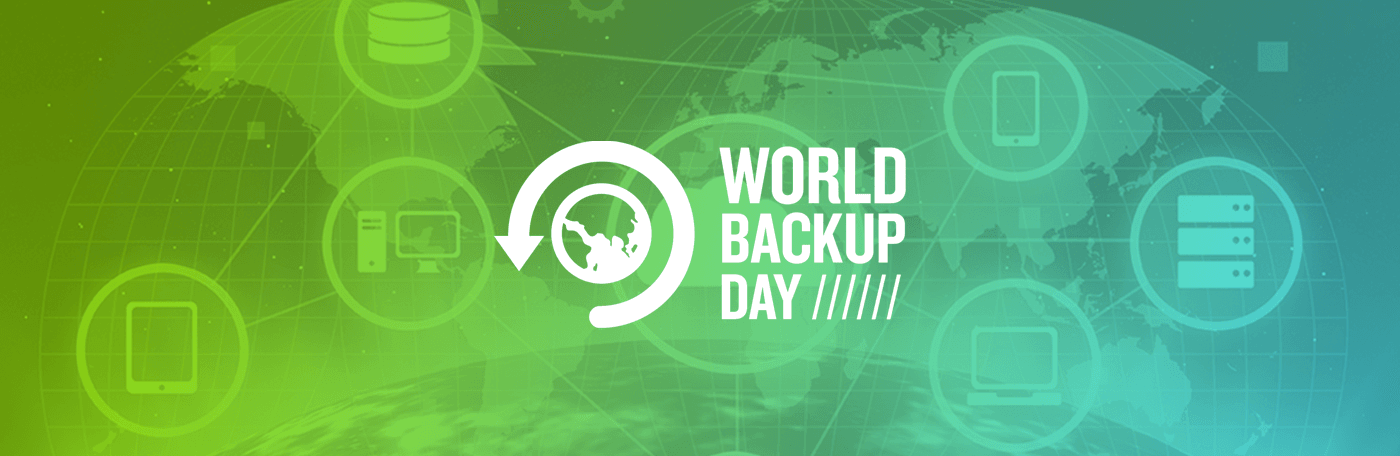 World Backup Day Feature