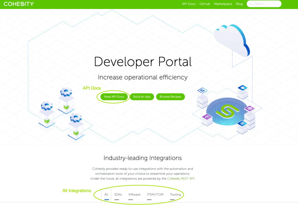 Developer Portal