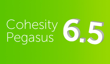 Cohesity Pegasus 6.5 Release