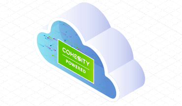 Cohesity Powered Thumbnail