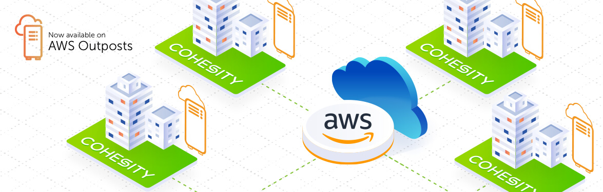 Cohesity AWS Outposts