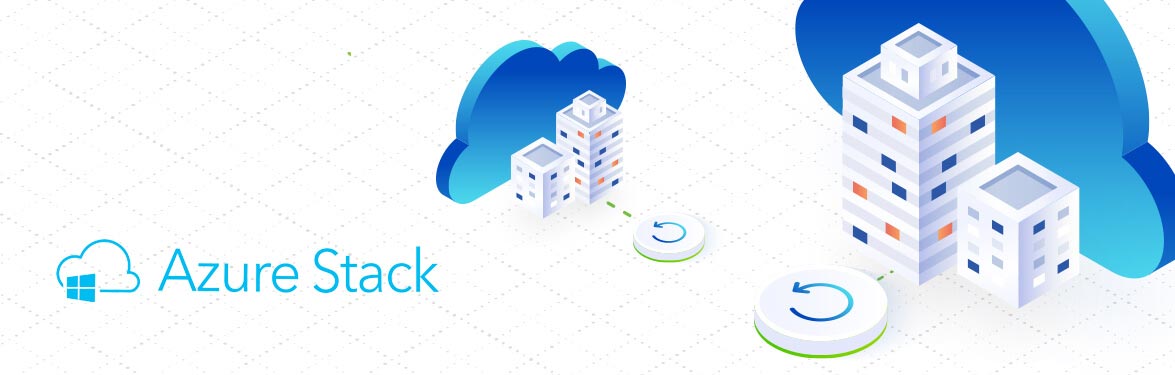 Cohesity Azure Stack Banner Image