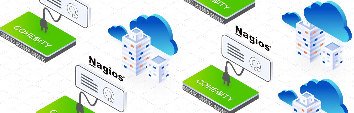 Cohesity Nagios Banner