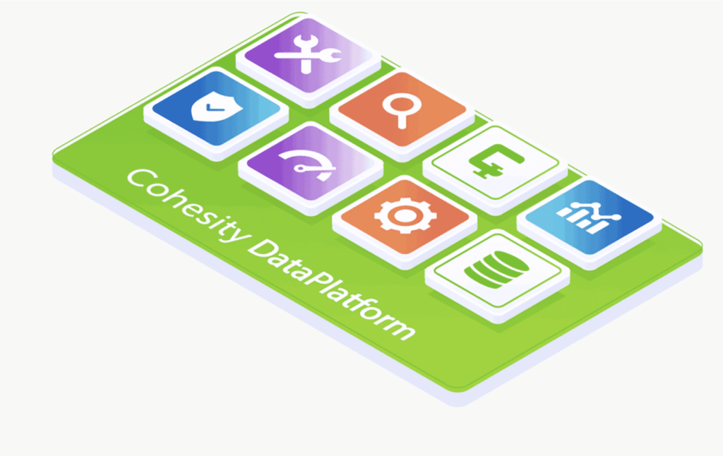 Cohesity dataplatform