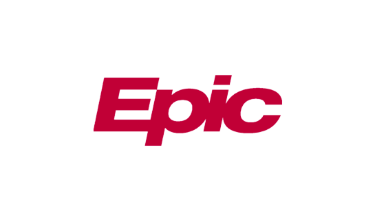 Epic Logo Benefit