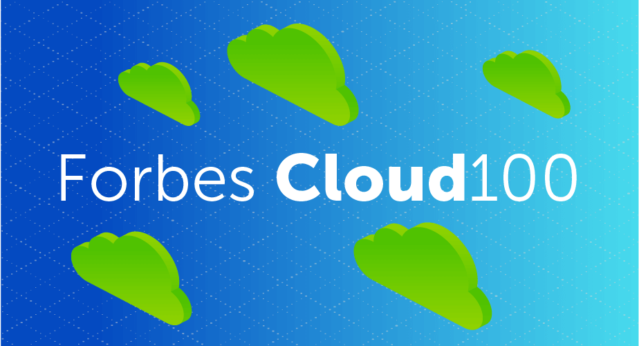 Forbes 2020 Cloud 100 Pr Hero