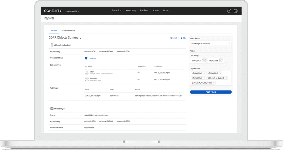 gdpr-objects-summary-ui