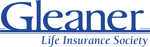 gleaner life insurance society logo