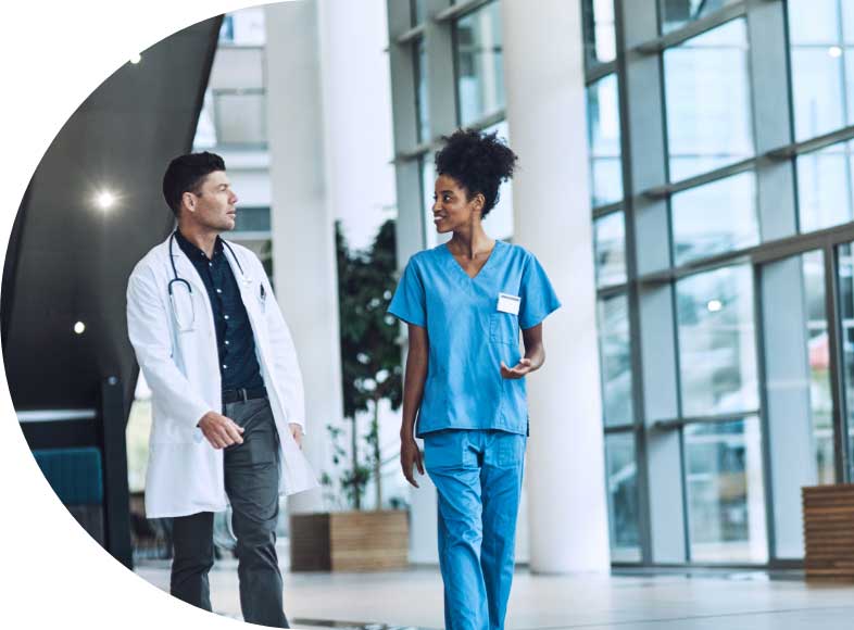 Healthcare Hero Image