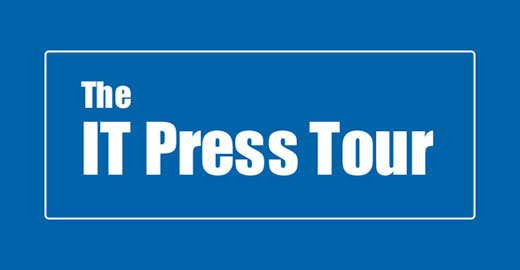 IT Press Tour