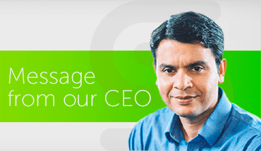 Mohit CEO Message