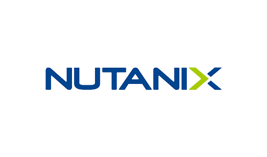 Nutanix Logo Benefit