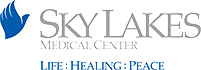 Logo sky lakes medical