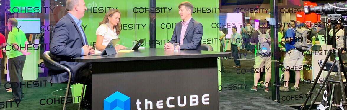 Thecube Interviews At Microsoft Ignite 2019: Data Management Trends
